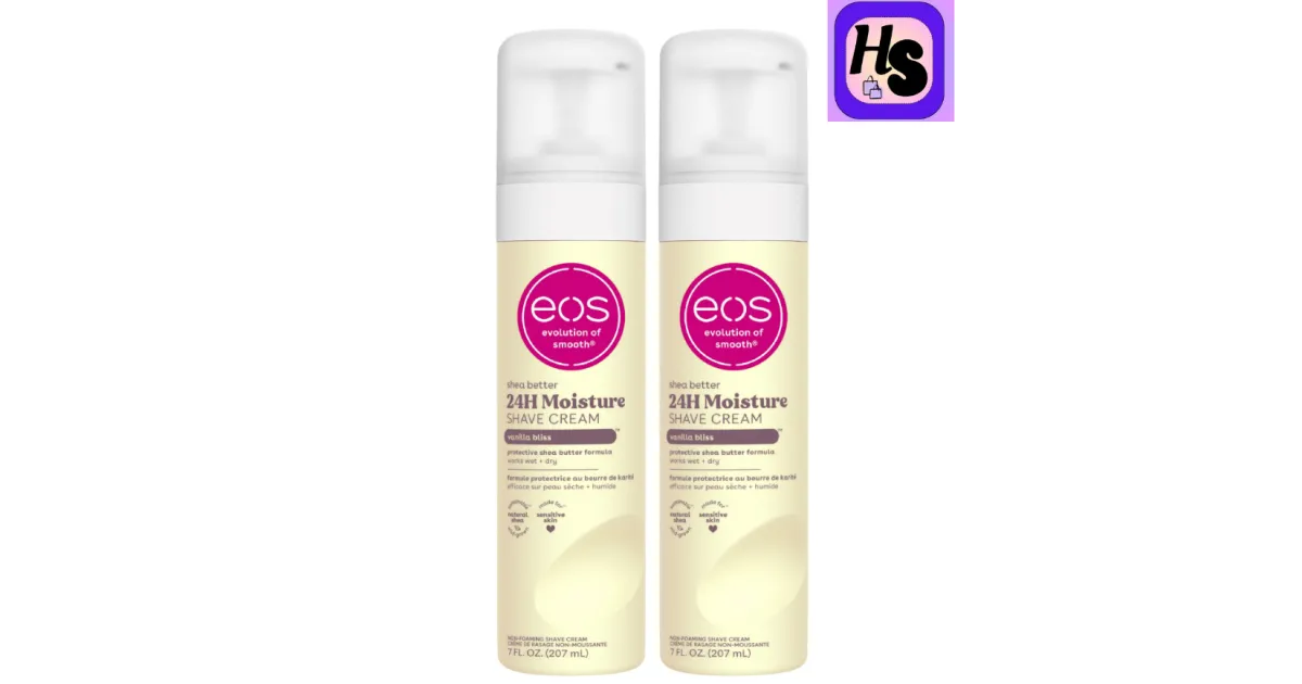 EOS Shea Better Women's Shave Cream