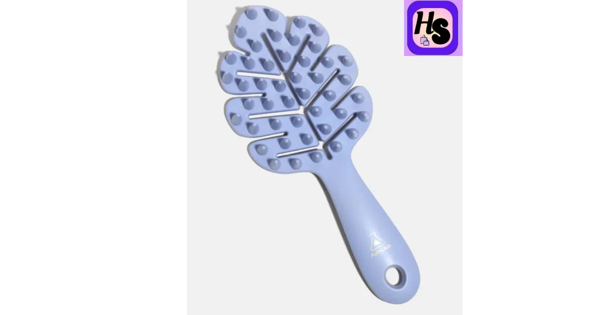 A2o Lab Gentle Scalp Brush