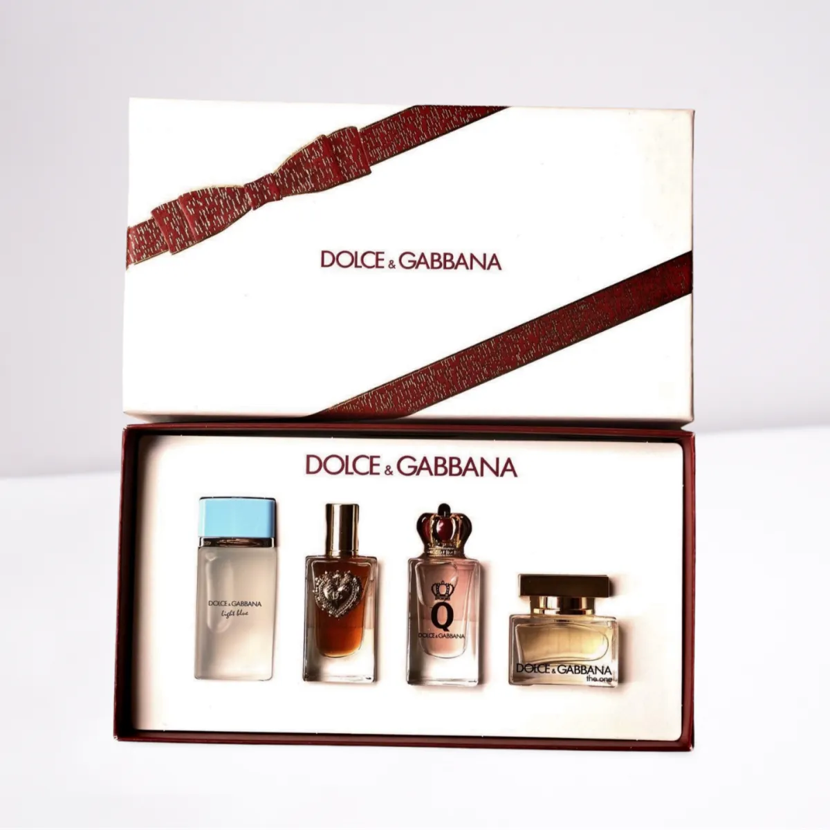 Dolce & Gabbana 4-Pc. Gift Set