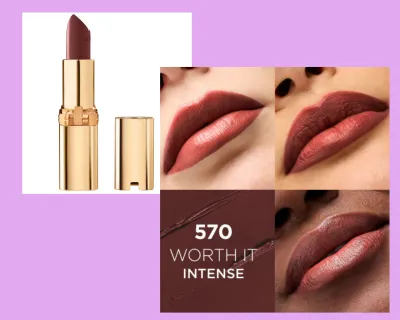 L'Oreal Paris Satin Lipstick_img_2