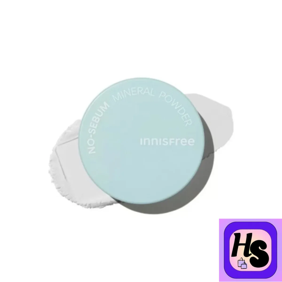 Innisfree No-Sebum Mineral Powder - 5g