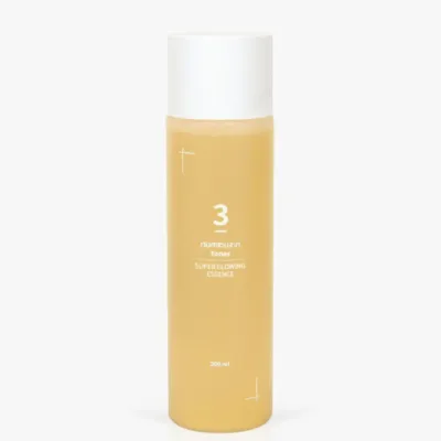 Numbuzin No.3 Super Glowing Essence Toner - 200ml_img_3