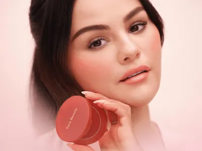 Rare Beauty Soft Pinch Matte Bouncy Blush (Full Size,6.4G)_img_0