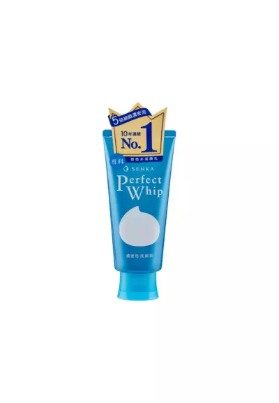 Senka Perfect Whip Facial Cleanser,120g_img_1