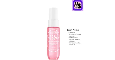 SOL De Janeiro Perfume Mists,30ml_img_9