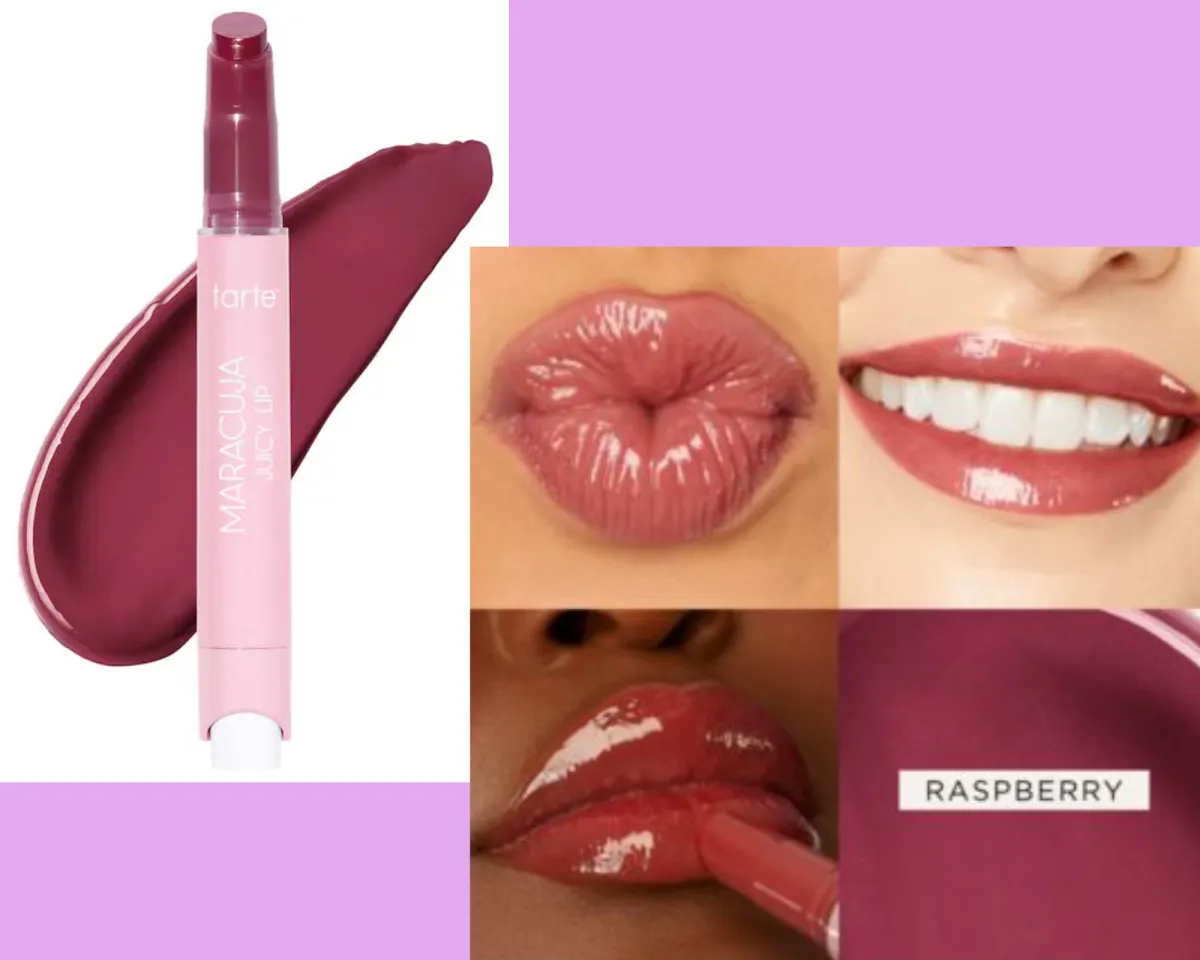 Tarte Maracuja Juicy Lip Balm (Travel-Size,0.045 oz)