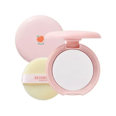 SKINFOOD Peach Cotton Pore Blur Pact_img_0