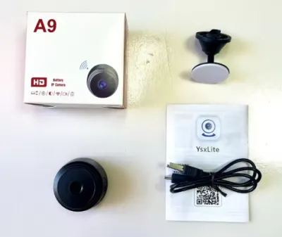 📸 A9 Mini WiFi Camera – 1080p HD Security Camera_img_2