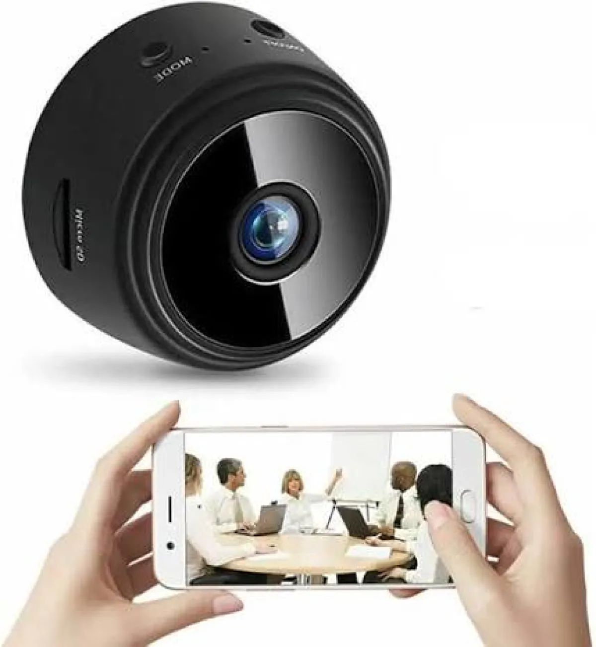📸 A9 Mini WiFi Camera – 1080p HD Security Camera
