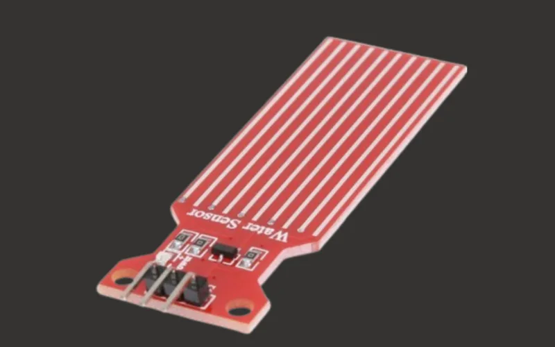 Water Level Sensor Depth of Detection Water Sensor for Arduino