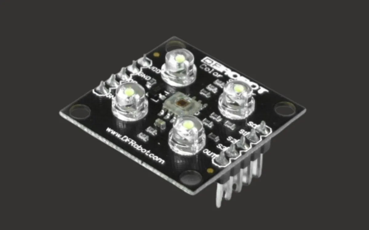 TCS230 TCS3200 Color Sensor Recognition Module
