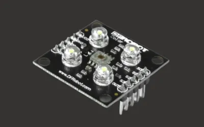 TCS230 TCS3200 Color Sensor Recognition Module_img_0