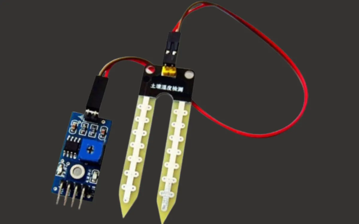 YL-69 Soil Hygrometer Humidity & Soil Moisture Detection Sensor