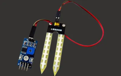 YL-69 Soil Hygrometer Humidity & Soil Moisture Detection Sensor_img_0