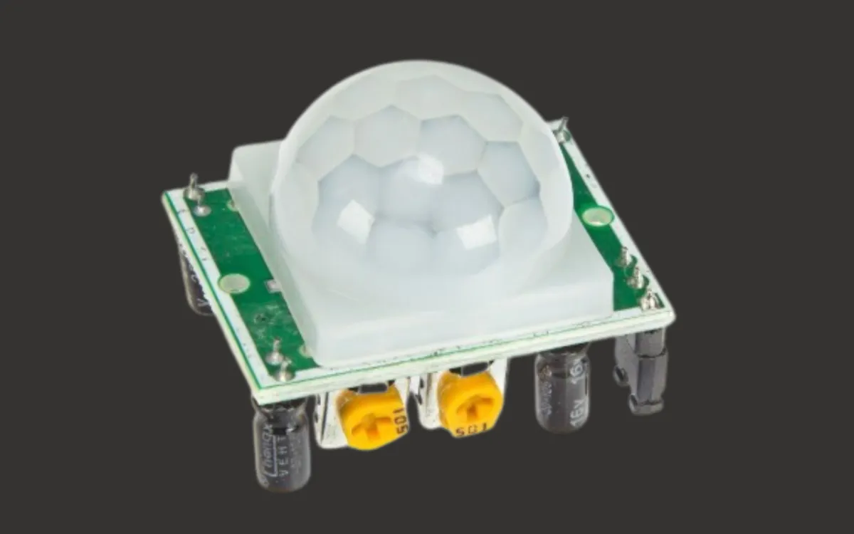 HC-SR501 PIR Motion Sensor