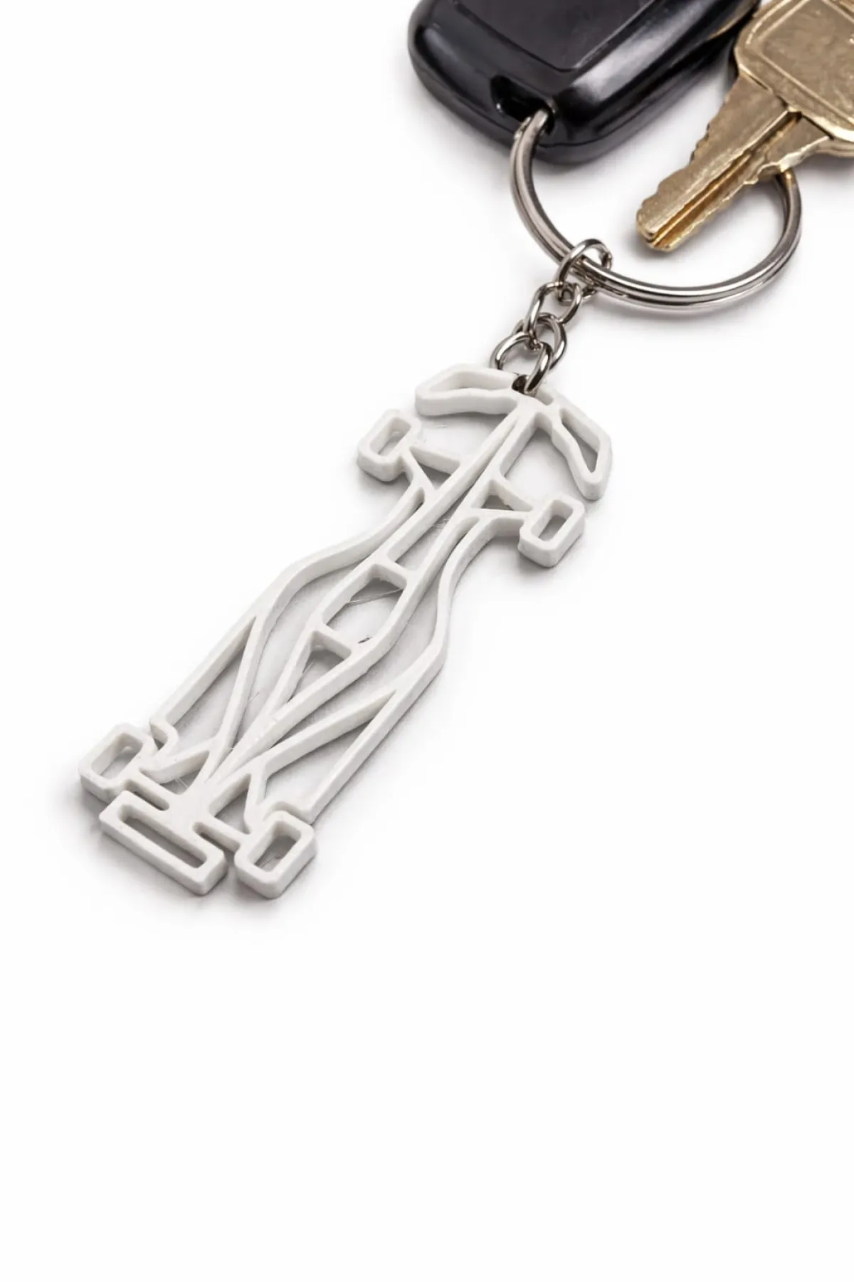 Formula Keychain