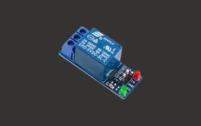1 channel 5V Relay Module for Arduino_img_0