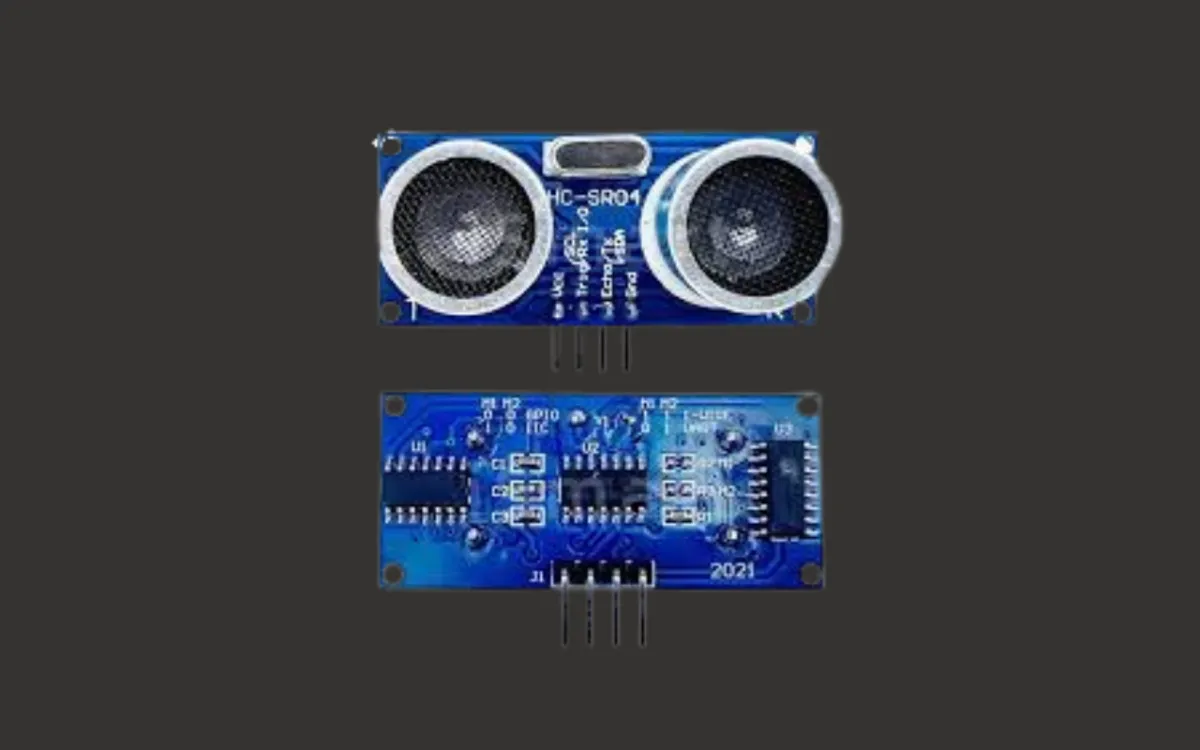 Ultrasonic Sonar Sensor HC-SR04