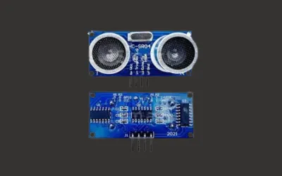 Ultrasonic Sonar Sensor HC-SR04_img_0