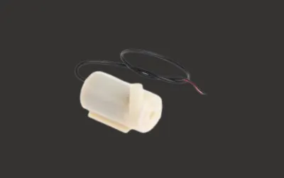 Submersible 3V Mini DC Water Pump with Wire Horizontal Type_img_0
