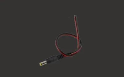 DC Barrel Power Jack Plug Connector 2.1mm x 5.5mm x 9mm_img_0