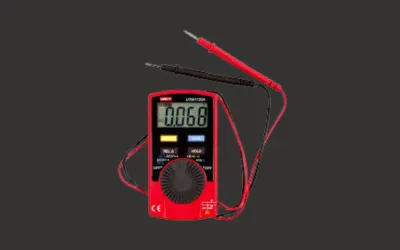 UNI-T UT120A Pocket Size Digital Multimeter_img_0