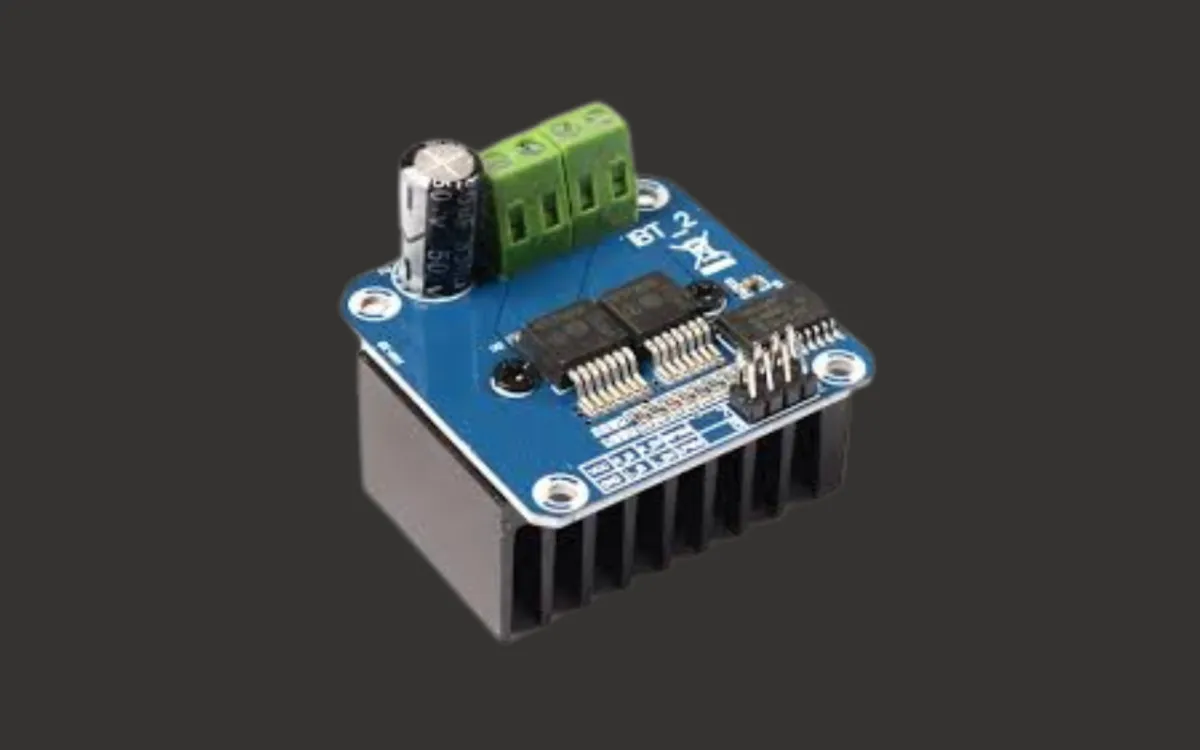 Motor Driver 43A BTS7960