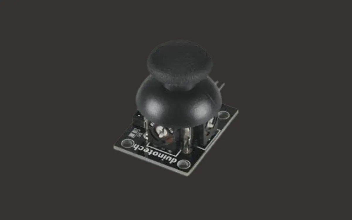 JoyStick 5Pin Breakout Module For Arduino(with hat)