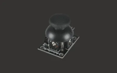JoyStick 5Pin Breakout Module For Arduino(with hat)_img_0