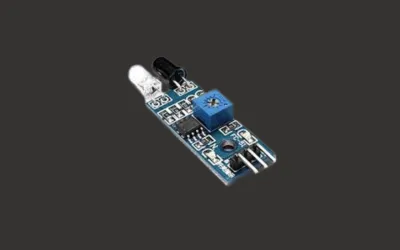 Infrared Obstacle Avoidance IR Sensor Module_img_0