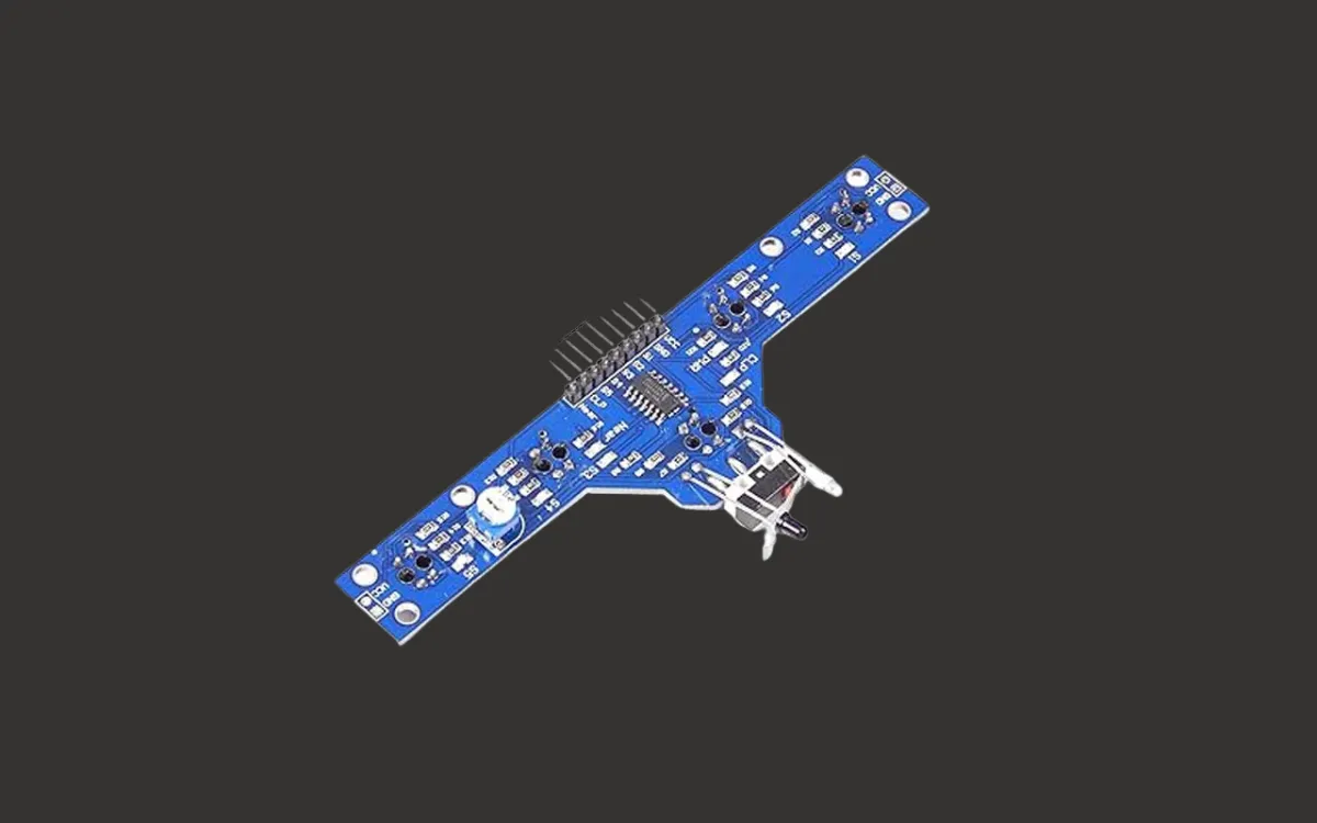 Infrared Obstacle Avoidance Sensor & 5 Channel Tracking IR Infrared Sensor