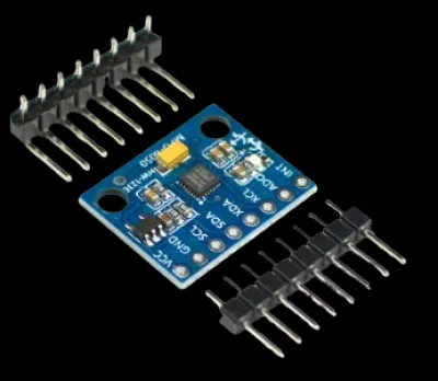 6DOF Accelerometer Gyroscope GY-521 MPU-6050_img_0