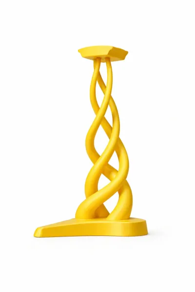 Helical Headphone Stand_img_2