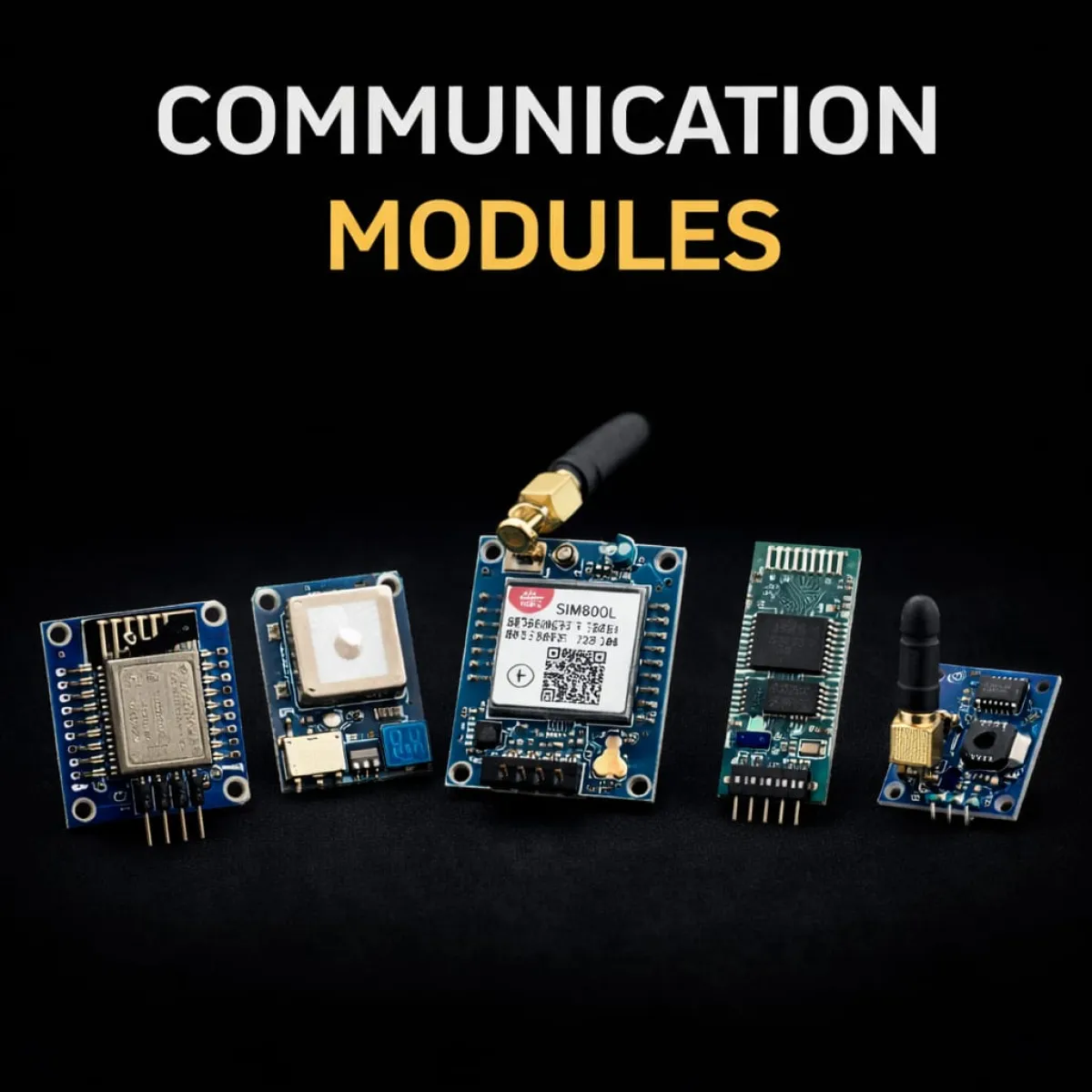 Communications Module