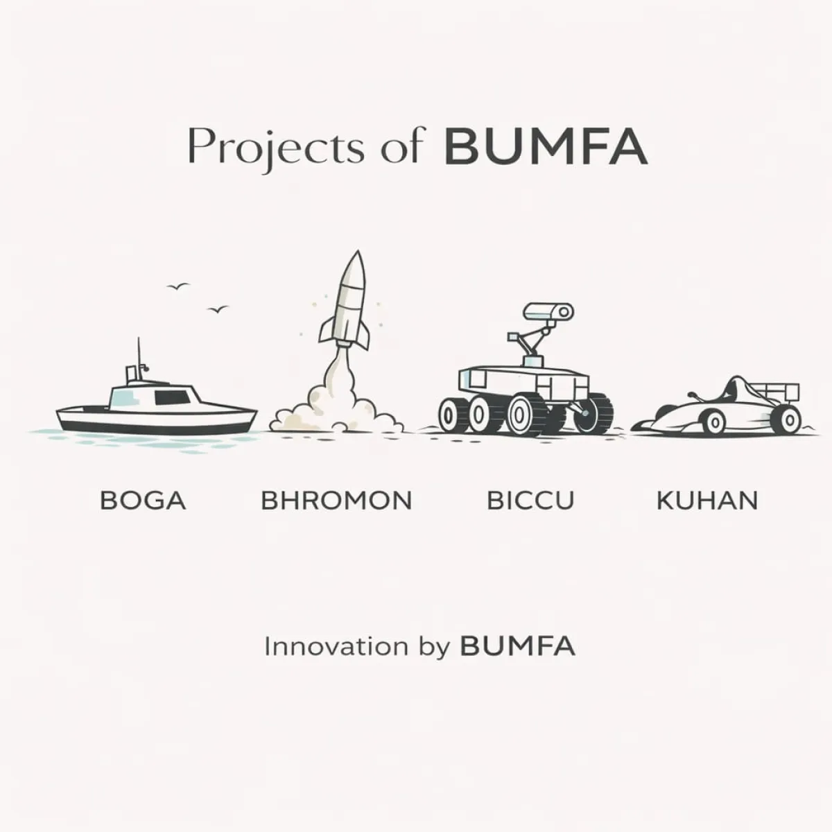 BUMFA Projects