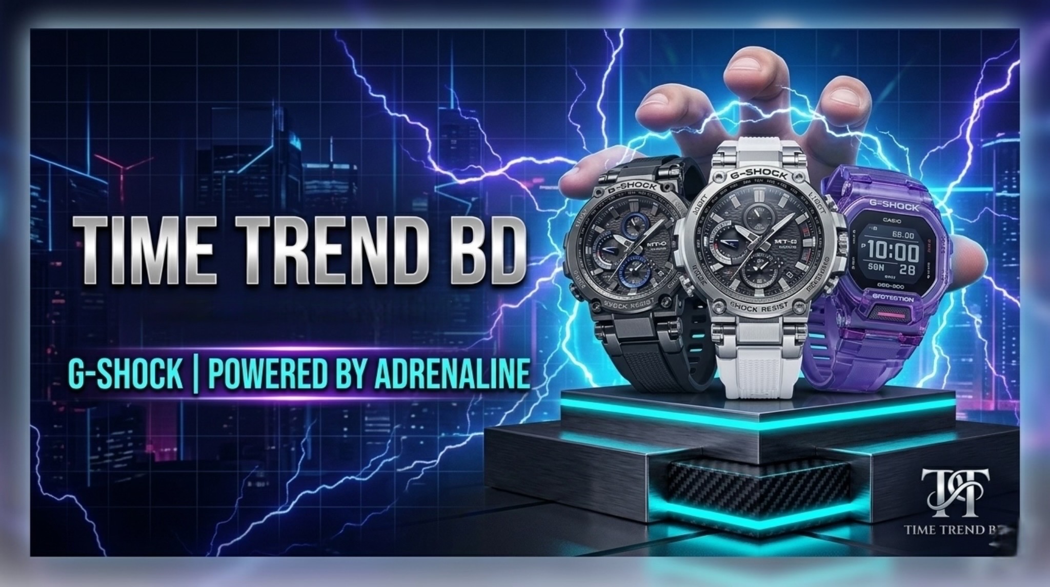 Time Trend TIME TREND BD