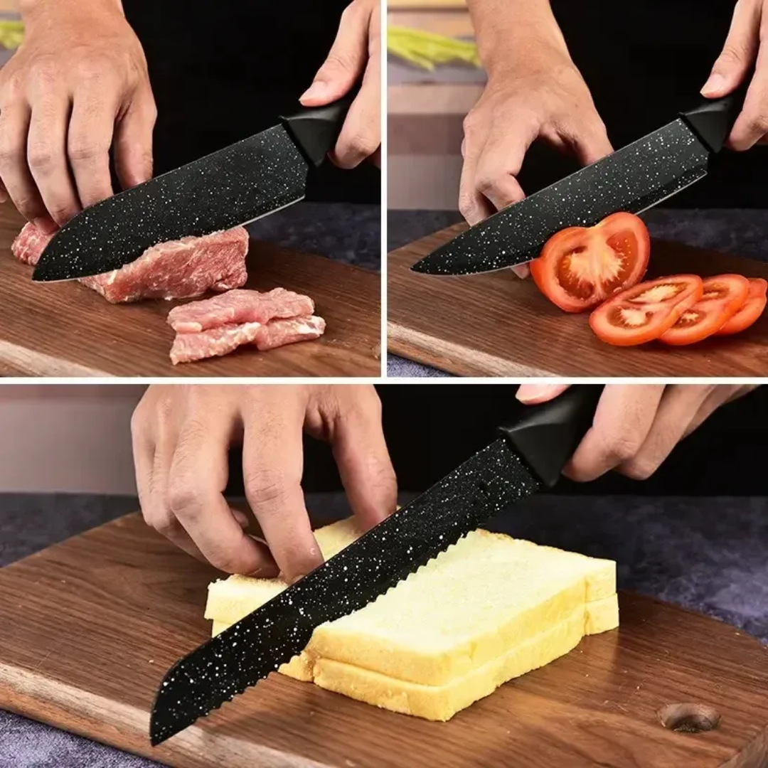 Zepter Kitchen Knife Set - 5 Pieces image 2