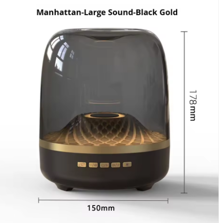 Small Smart Speaker Heavy Subwoofer Wireless for Bluetooth Technology Outdoor Audio Card Voice Musical Instrument Accessory image 2