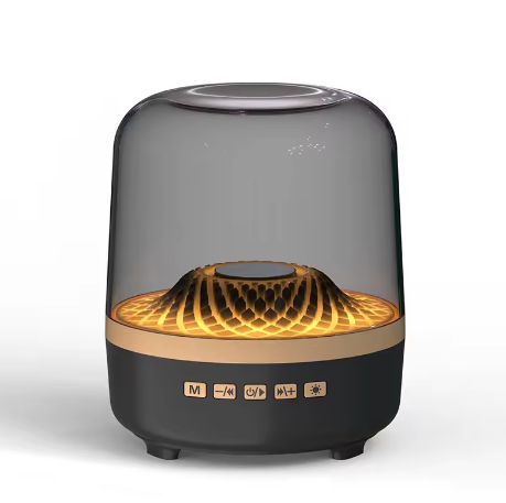 Small Smart Speaker Heavy Subwoofer Wireless for Bluetooth Technology Outdoor Audio Card Voice Musical Instrument Accessory image 1