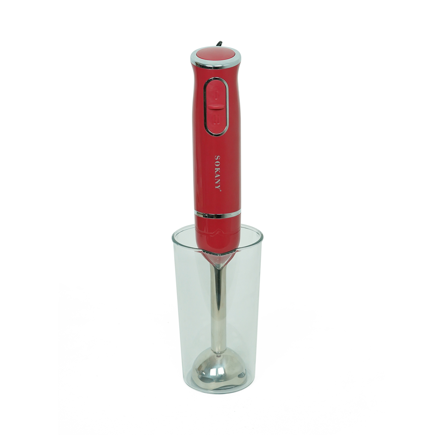 Sokany Hand Blender (Model: SK-1726) image 2