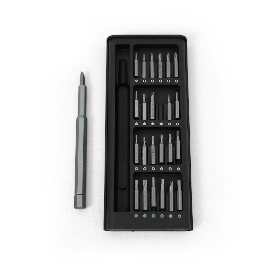 Professional 24-in-1 Precision Screwdriver Set (Model 6024B) image 3