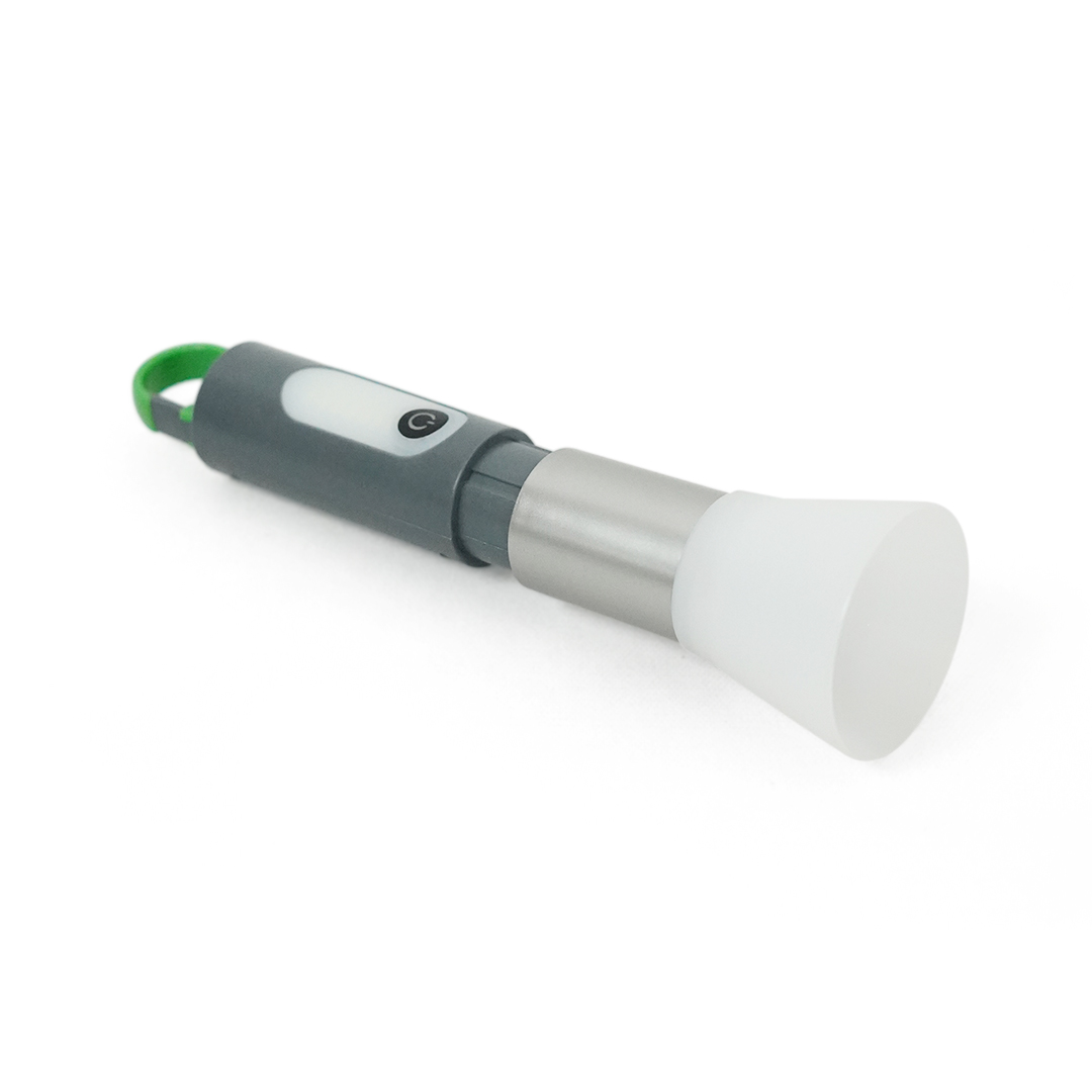 Digital Thunder JX-836 Portable LED Torch Light image 3