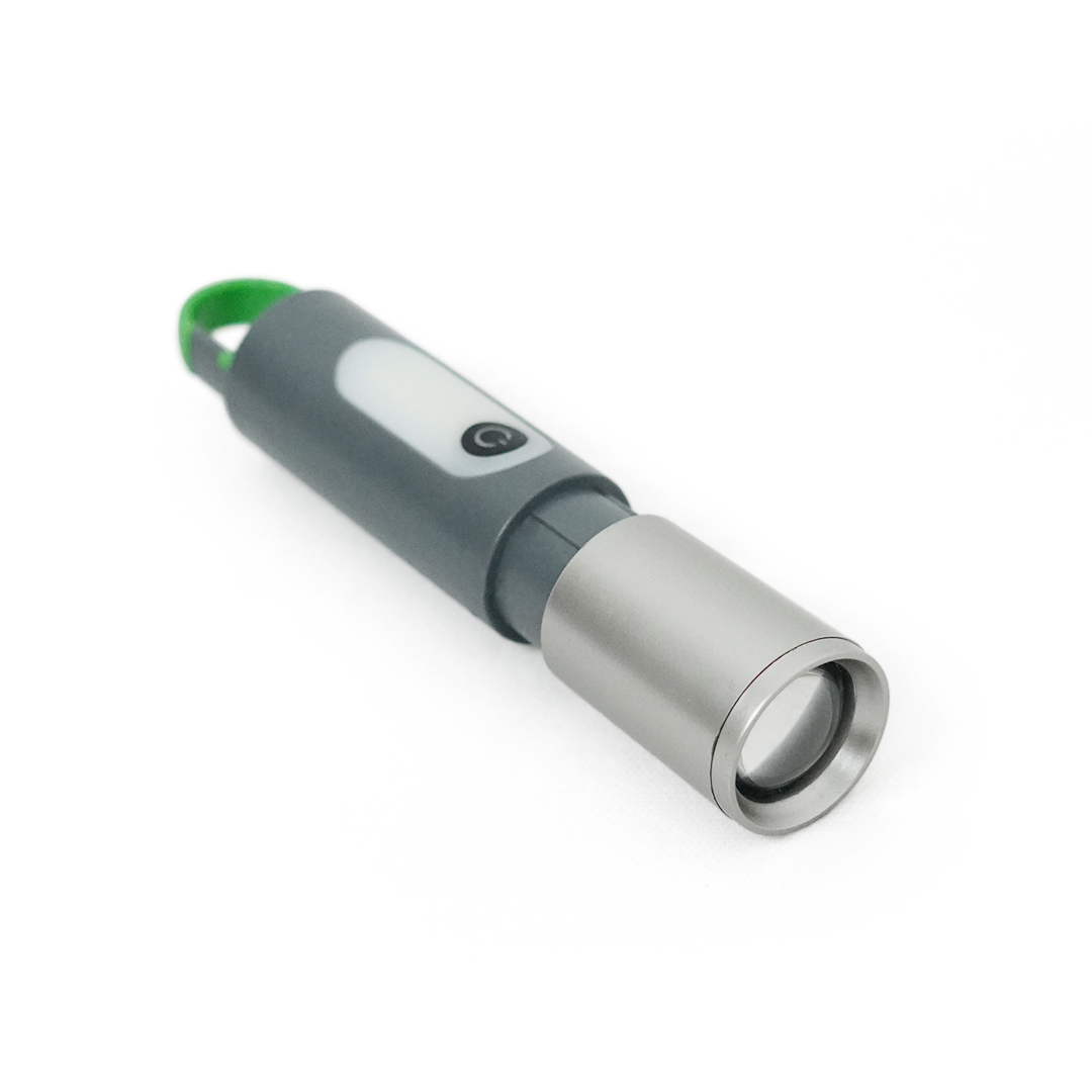 Digital Thunder JX-836 Portable LED Torch Light image 2