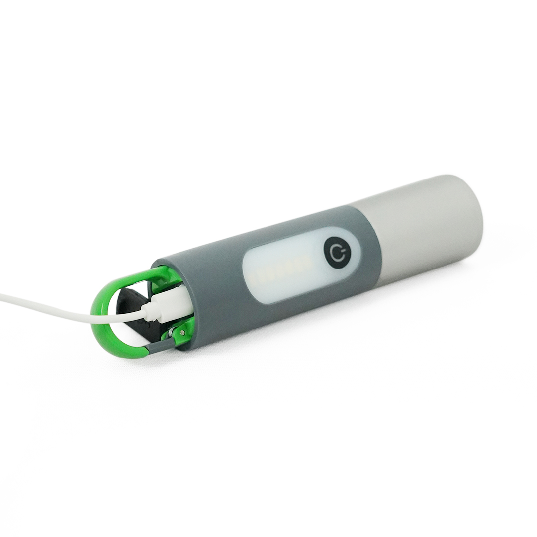 Digital Thunder JX-836 Portable LED Torch Light image 4