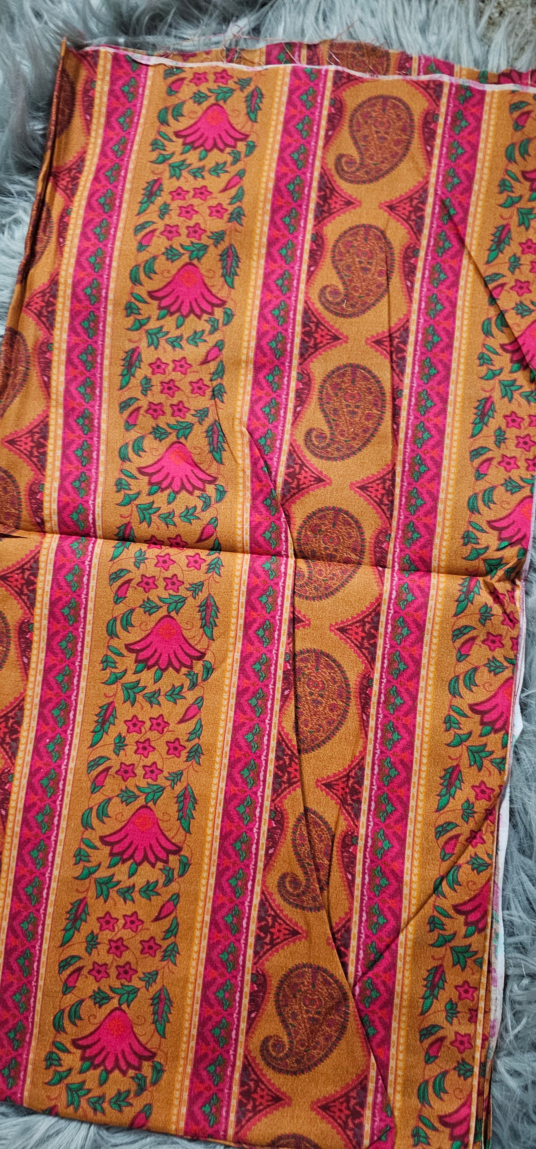 3-PC Pakistani Inspired Dori Cotton Premium Collection | 002 - Image 5