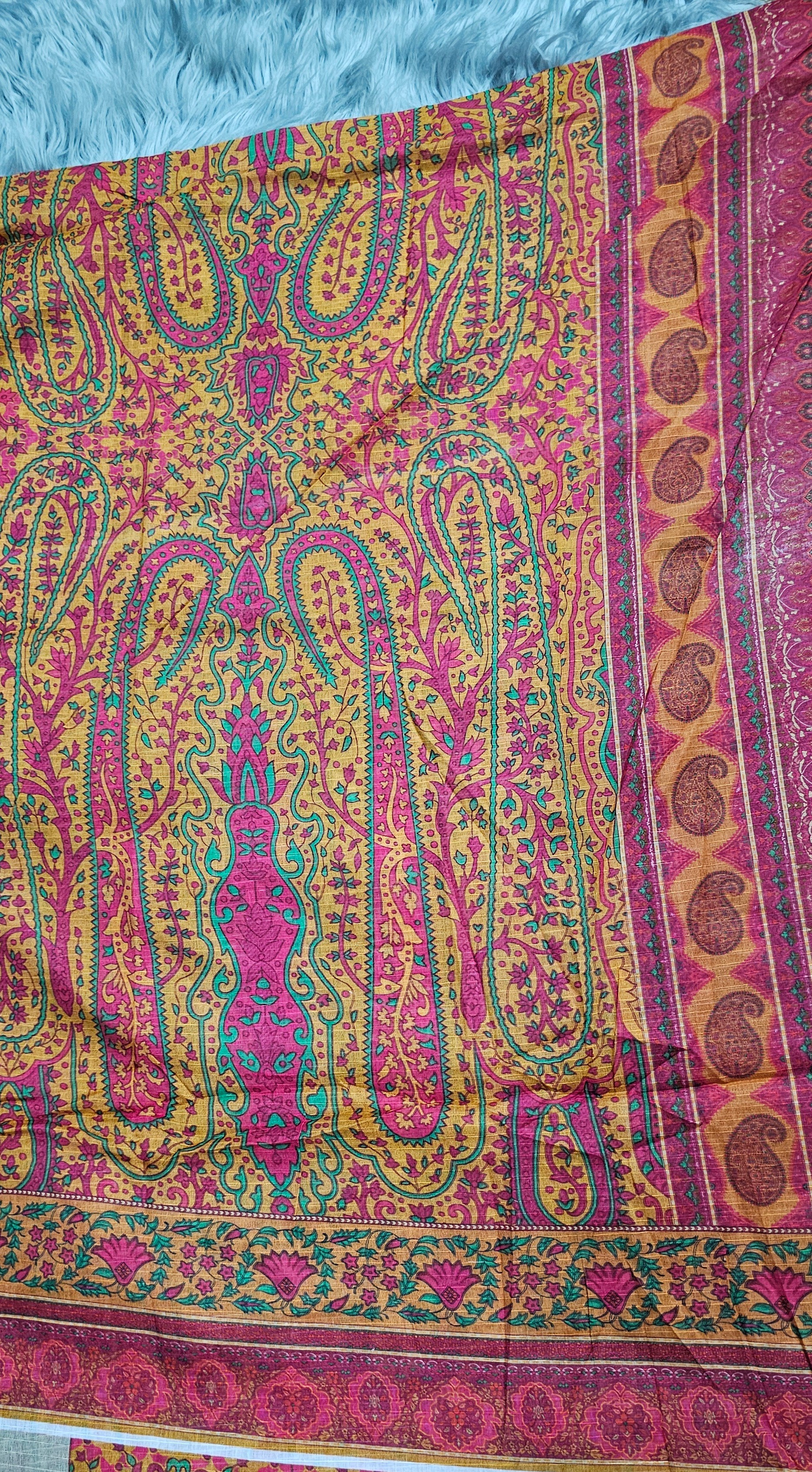 3-PC Pakistani Inspired Dori Cotton Premium Collection | 002 - Image 6
