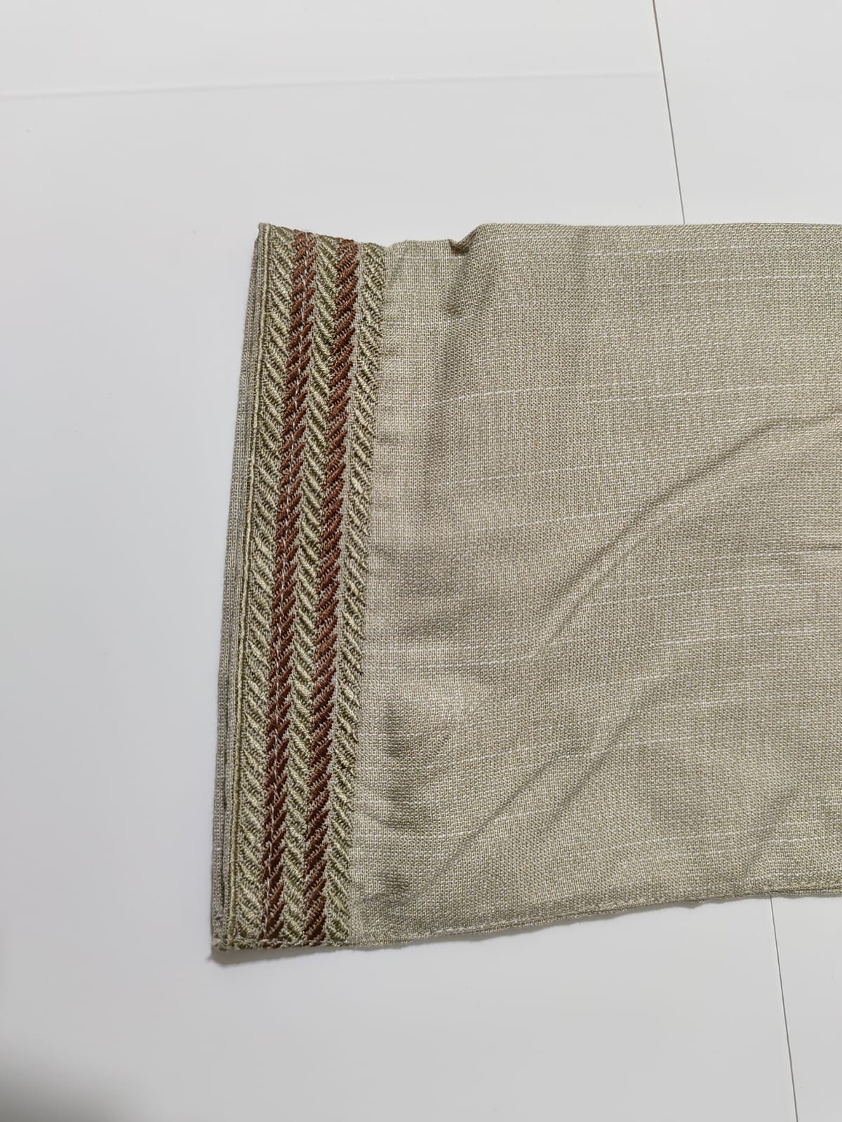 Panjabi Beige -02 - Image 5