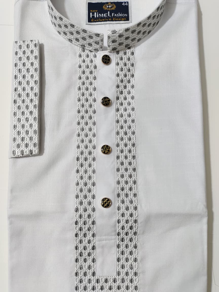 Panjabi Lemon -04 - Image 2