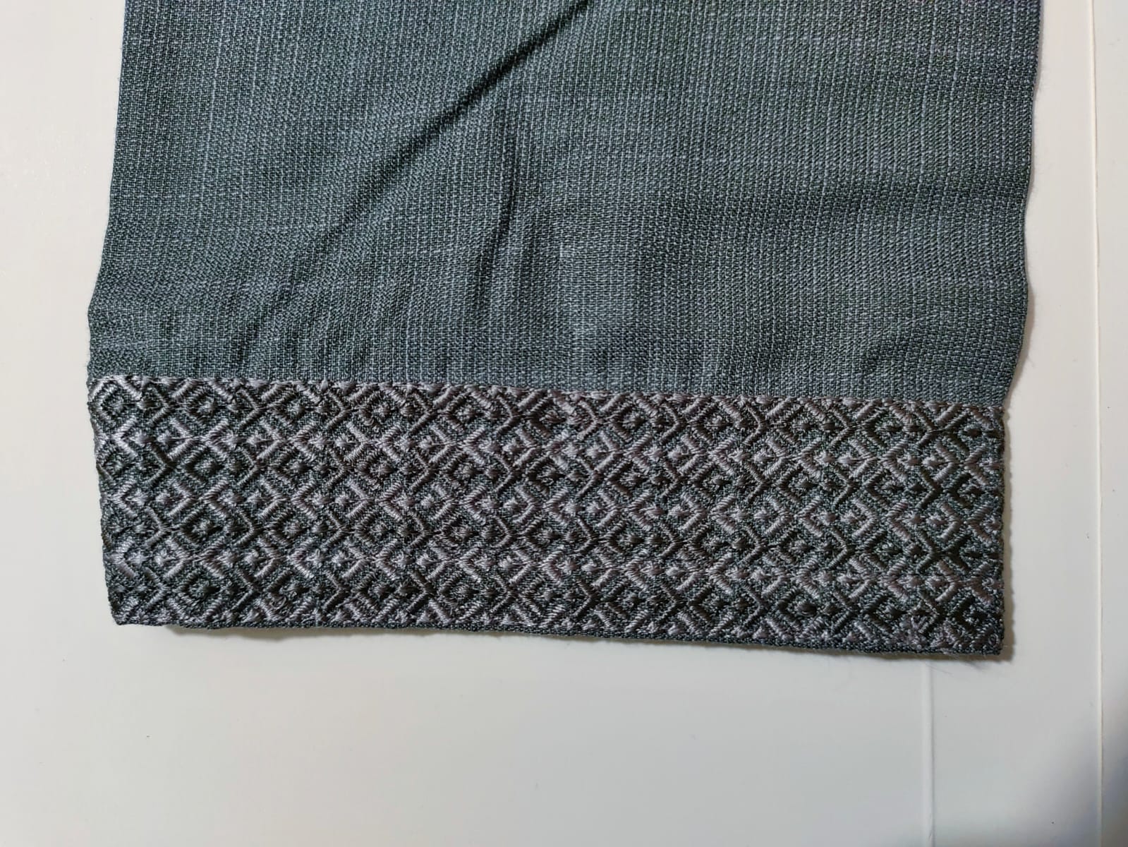 Panjabi Dark Ash -01 - Image 6