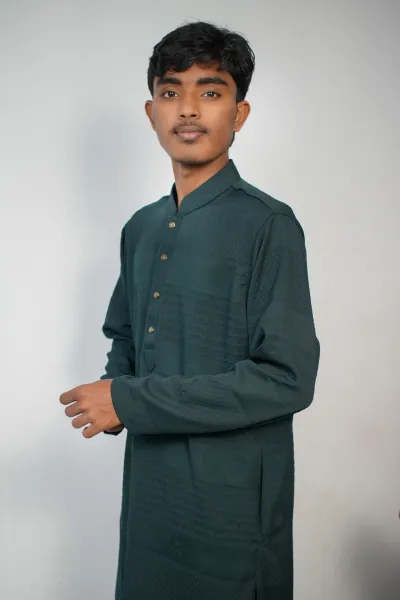প্রিমিয়াম কোয়ালিটির খাদি পাঞ্জাবি_img_10